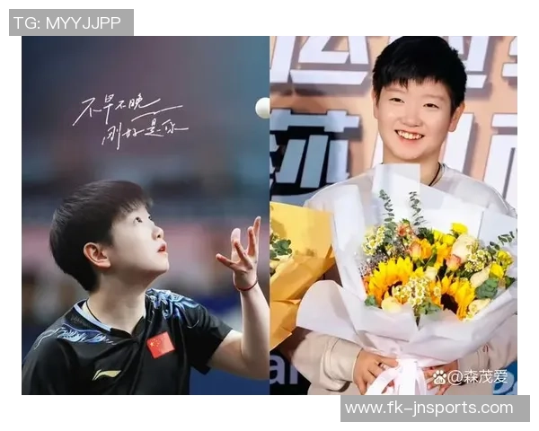 实力面前全部黑马皆是浮云，孙颖莎4-0打败刘斐，成功晋级半决赛